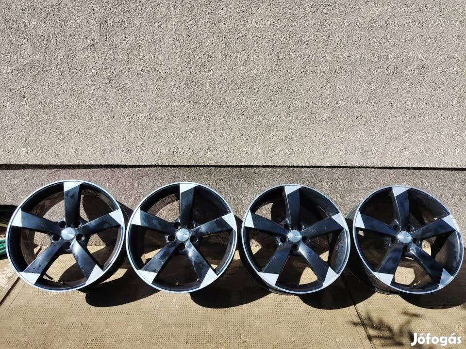 20 colos Audi Rotor style (repli) alufelnik, kedvező ár