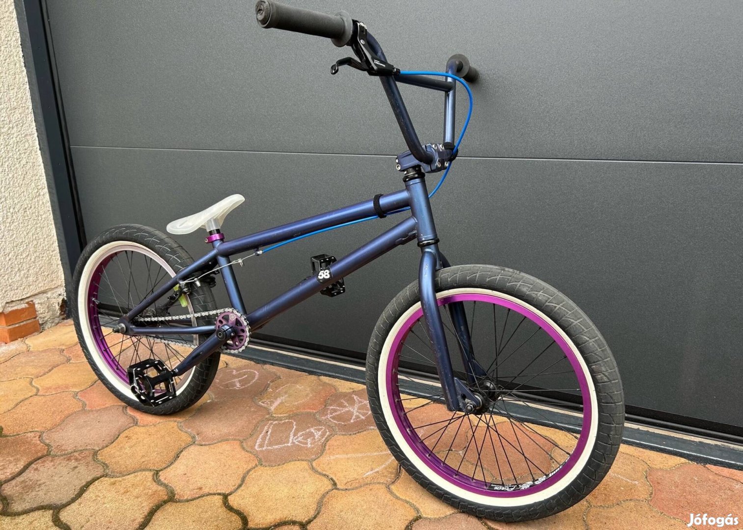 20 colos BMX eladó