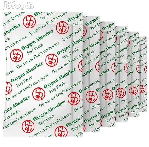 20 db. Oxigén Abszorber 1000CC  (6125)