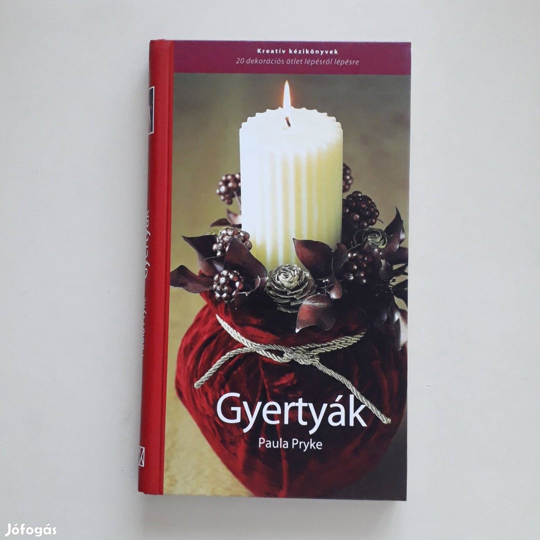 20 dekorációs ötlet lépésről lépésre - Gyertyák