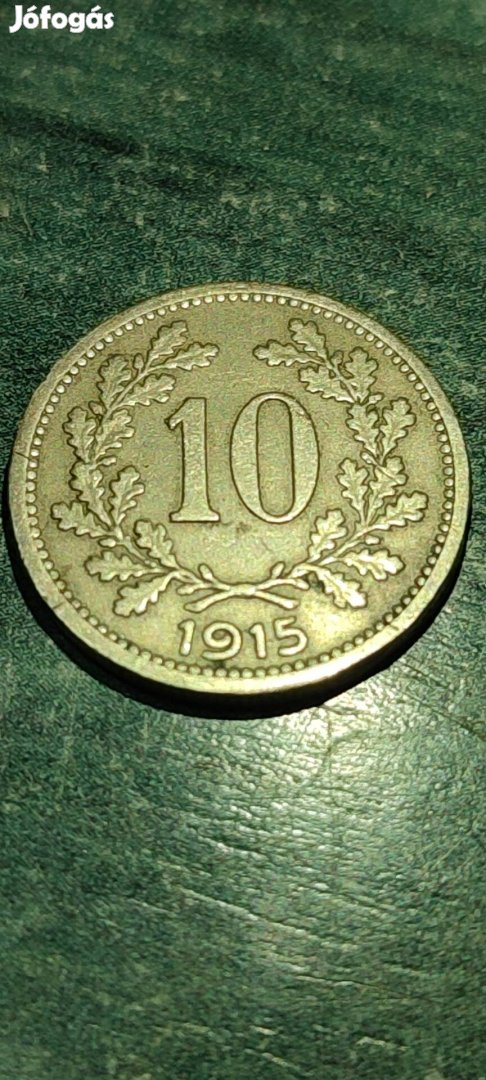 20 heller 1915