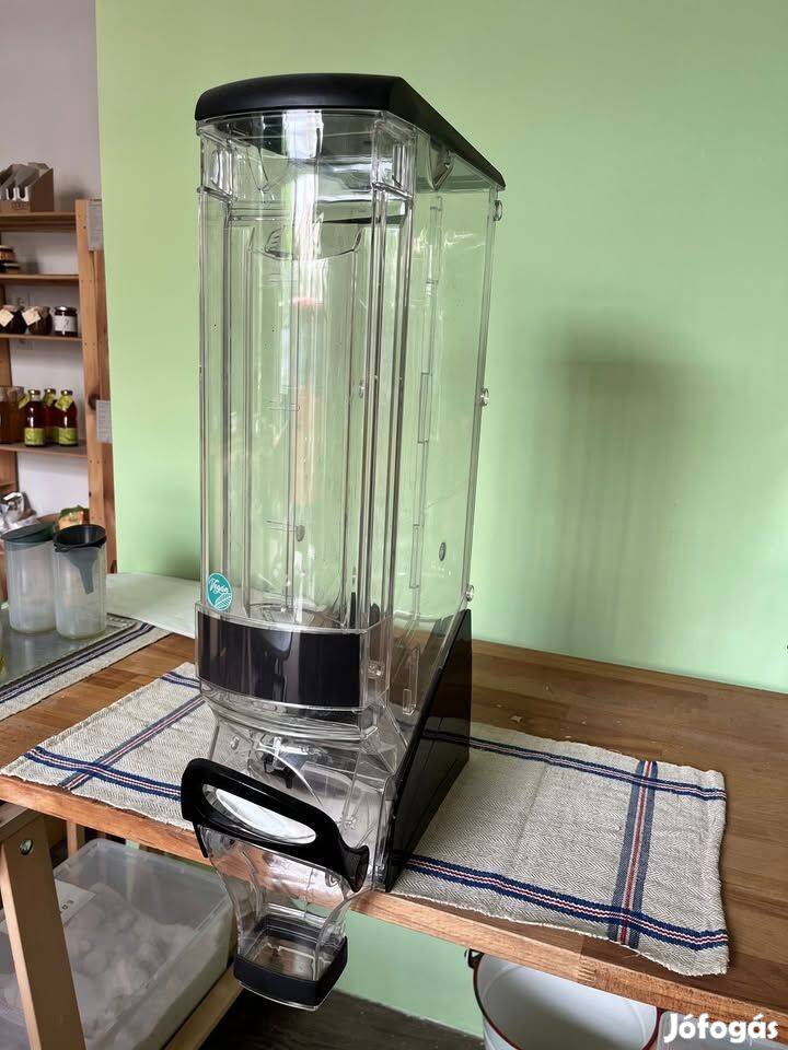 20 literes gravitációs tárolók (24 db)
