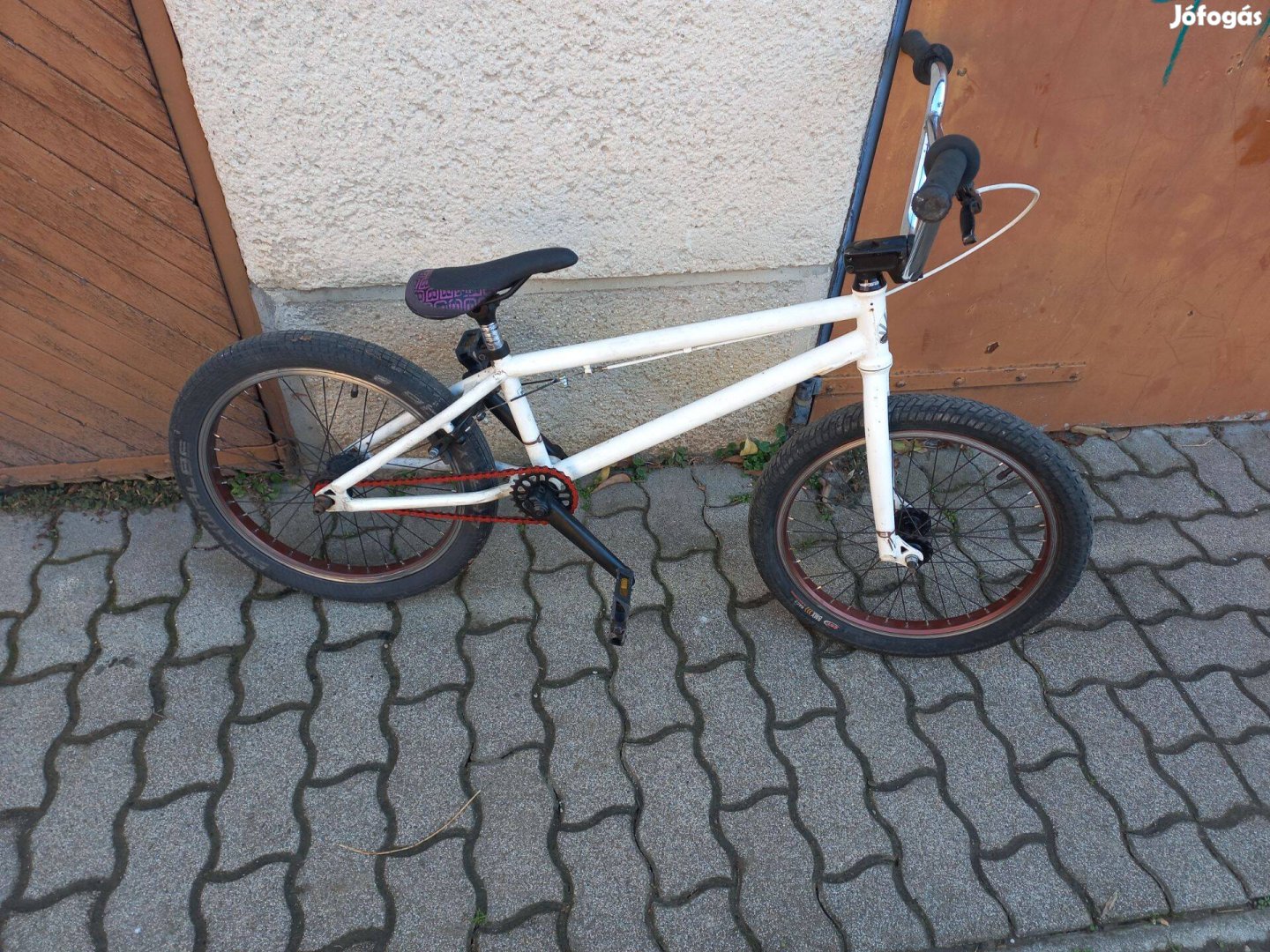 20-s Bulls BMX kerékpár