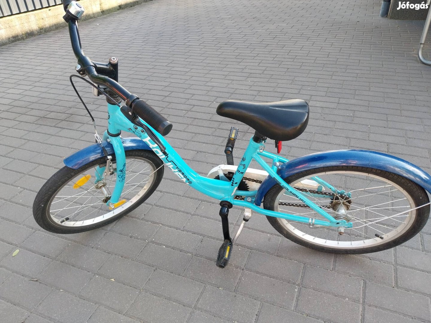 20as Koliken fiú gyermek kerékpár