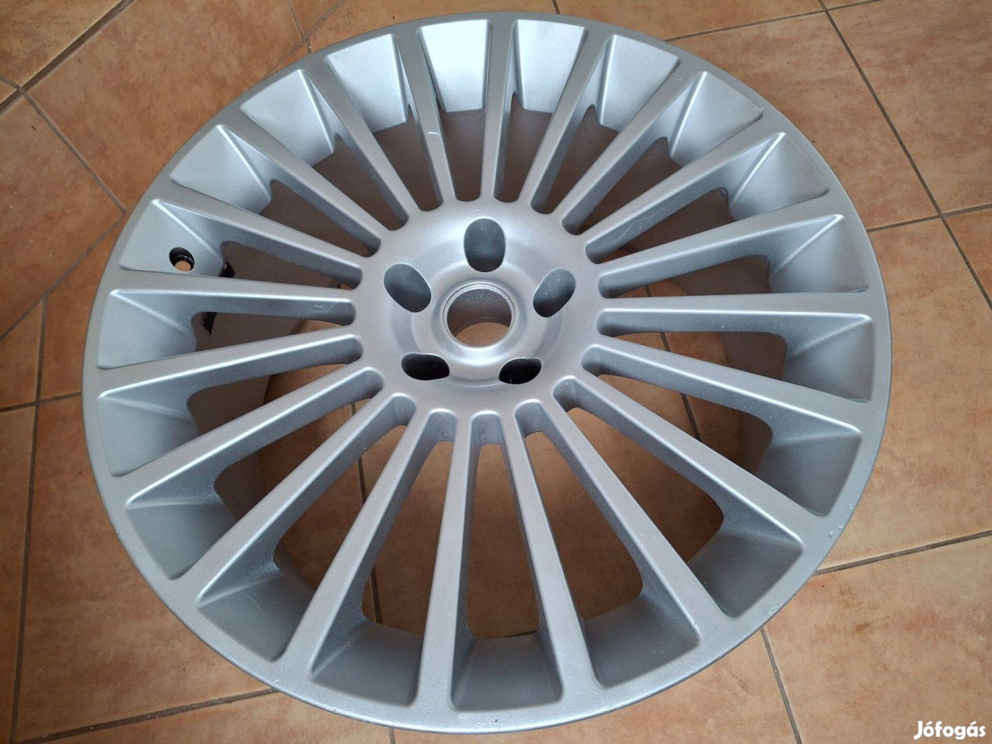 20as Rvs - 5x114,3 - 2 széles 8,5 ill 9,5xR20