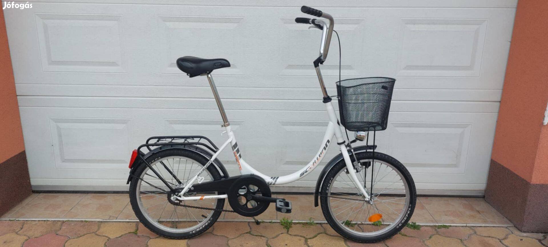20as Schwinn Csepel Camping szinte új állapot, kifogástalan olcsón