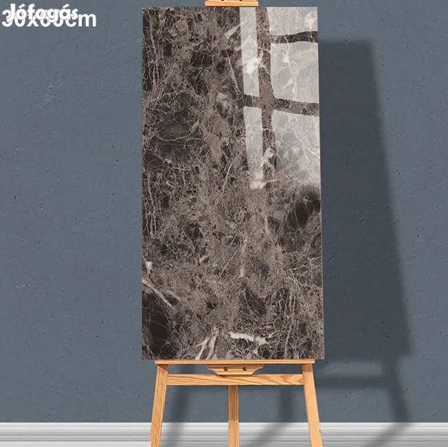 20db. 3D Márványhatású Öntapadós fali Csempe BM06 30x60cm (5731)