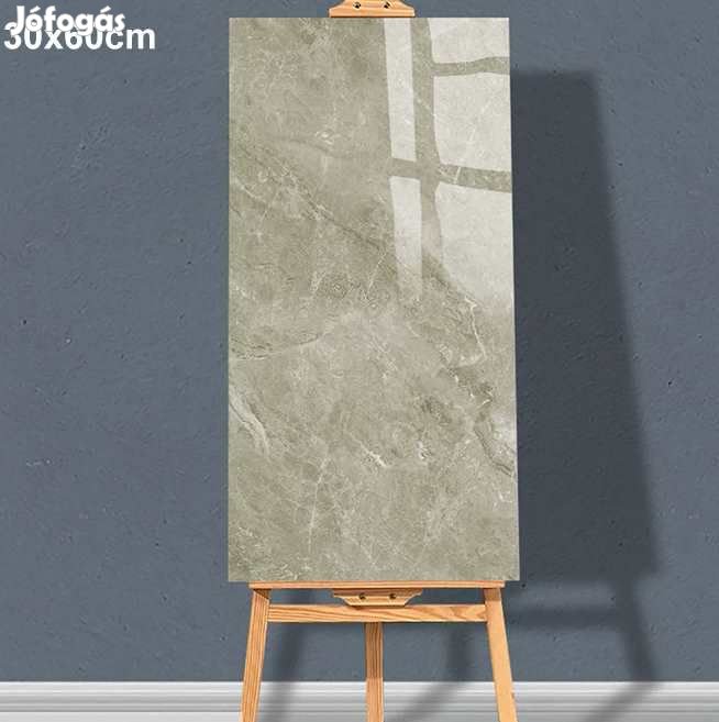 20db. 3D Márványhatású Öntapadós fali Csempe BM16 30x60cm (5748)