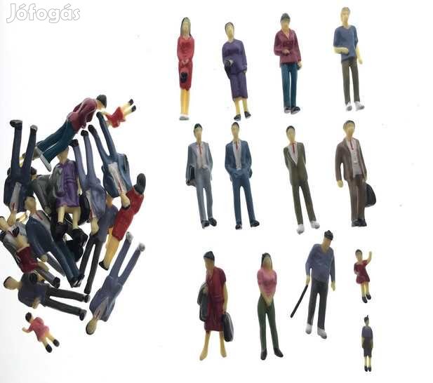 20db-os festett utcai ember kollekció 187H0 méret 4168