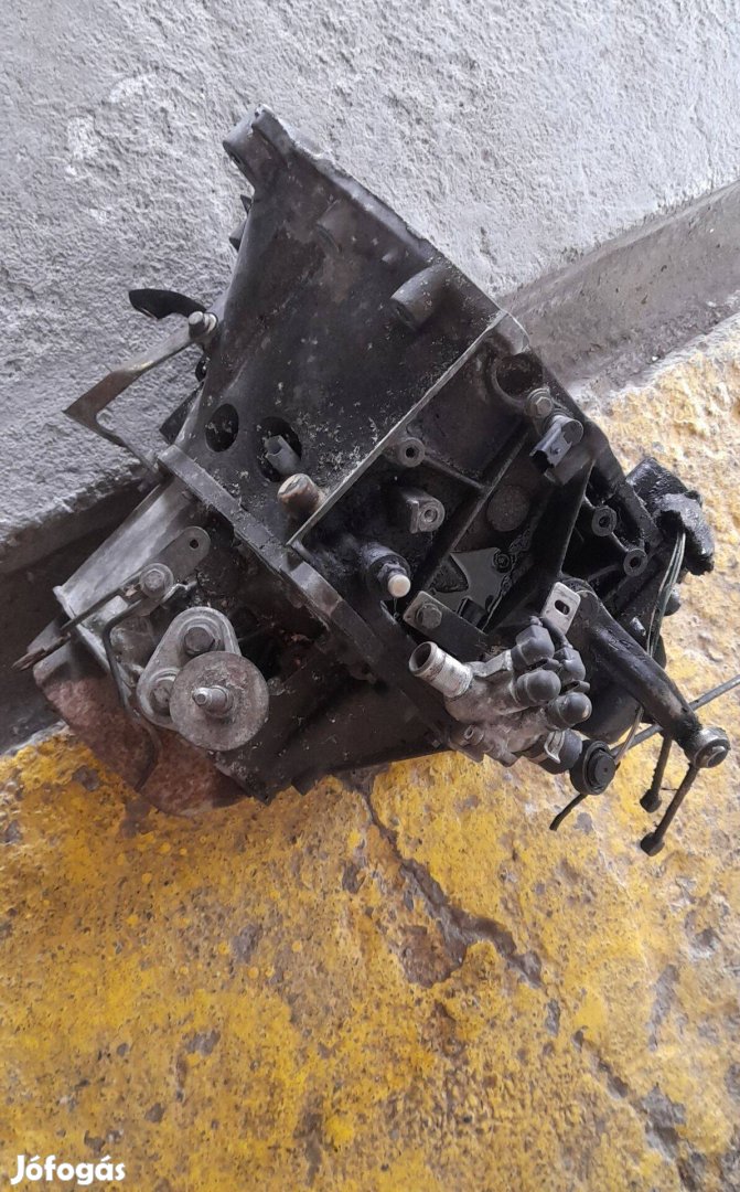 20dm10 váltó Peugeot Citroen 2.0 HDI