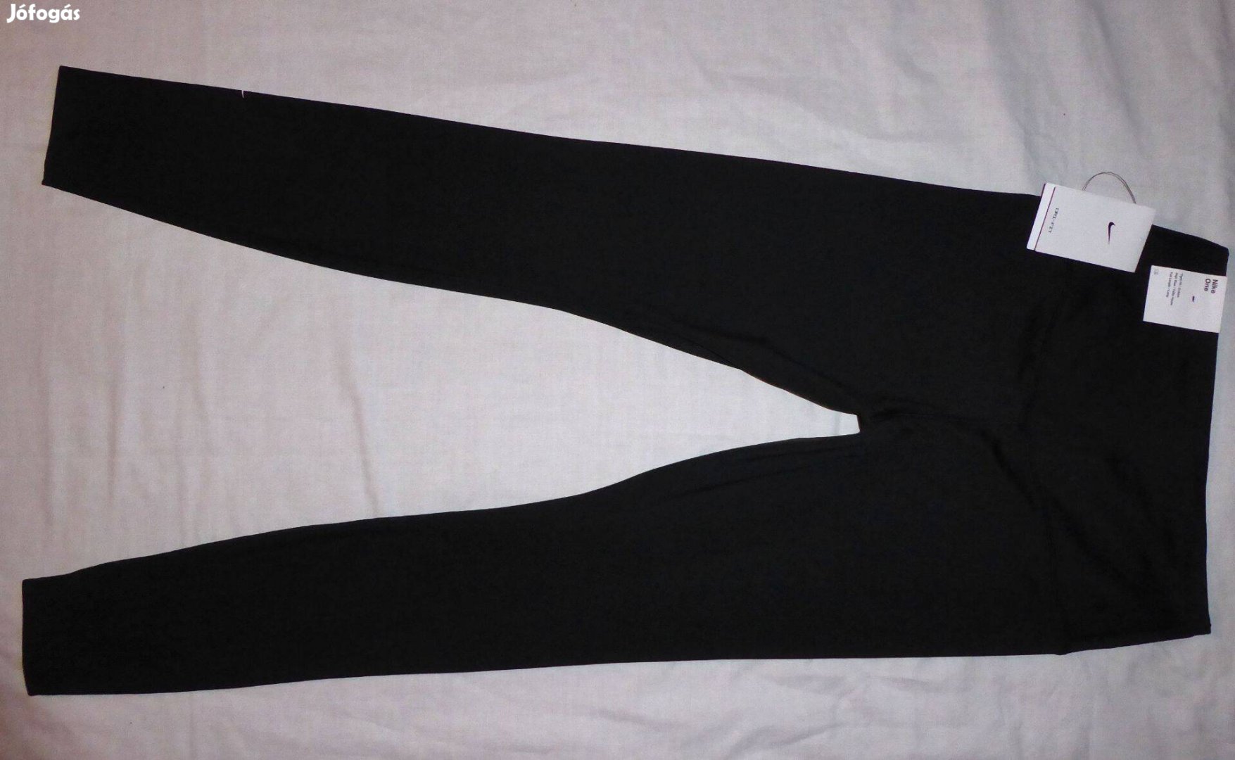 20ezres Nike dri-fit M méretű női sport fitness fekete leggings