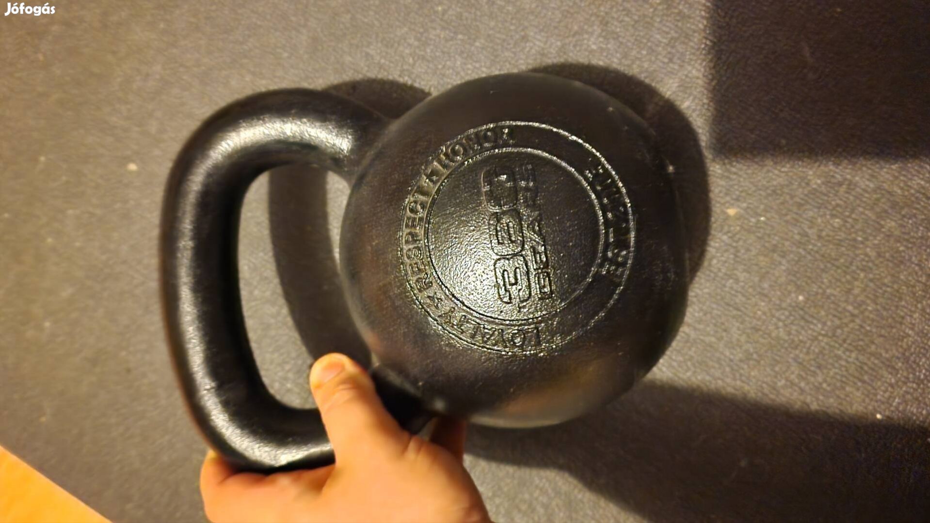 20kg 360gears millitary kettlebell, Délpest és környékén a szállítást