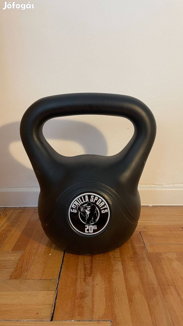 20kg kettlebell eladó