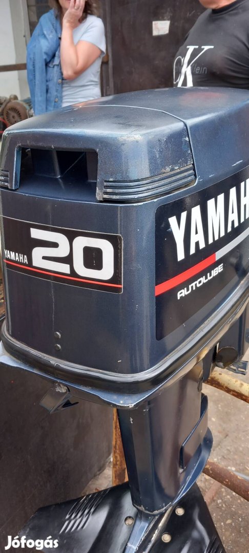 20le  Yamaha 