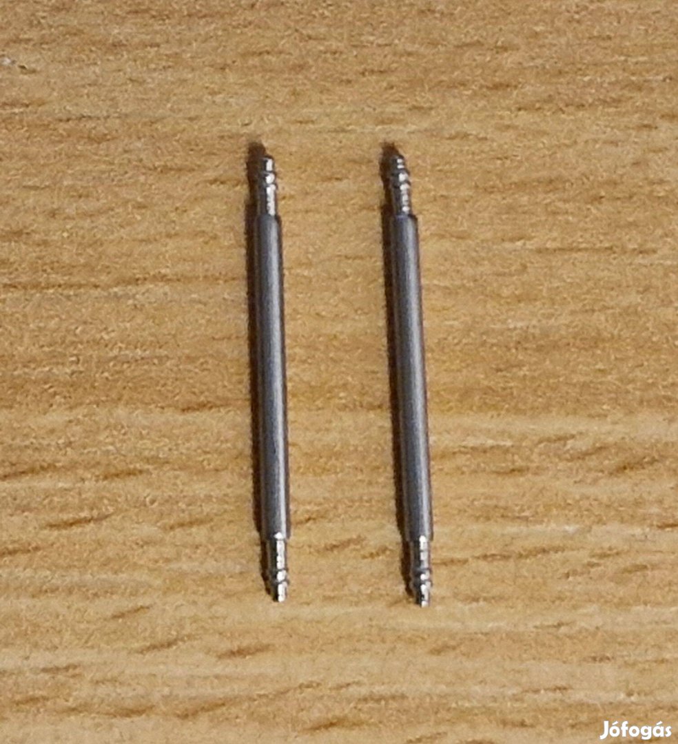 20mm-es rugós rúd, órapánt, hagyományos és okosórákhoz