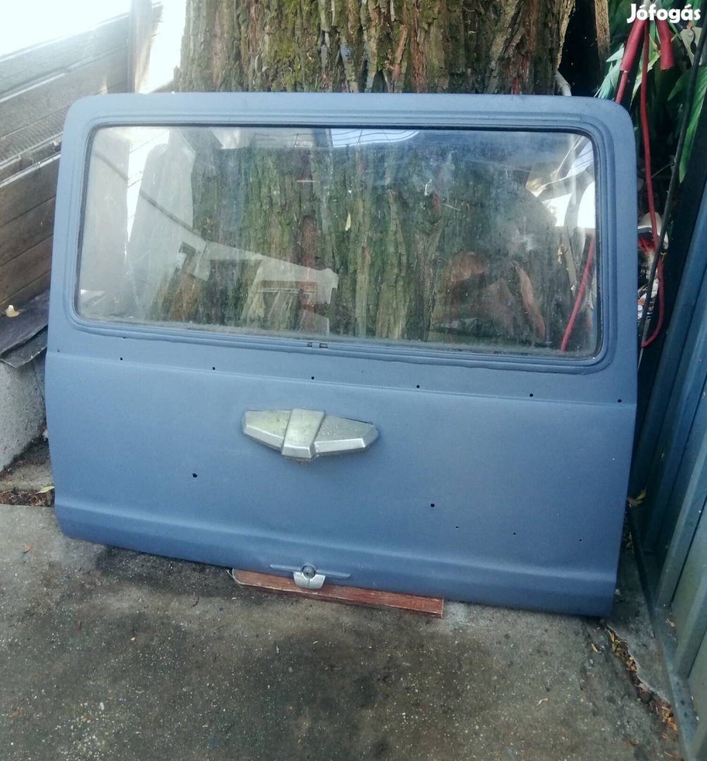 2102-Es Lada Kombi Hátsó Ajtó!!! 