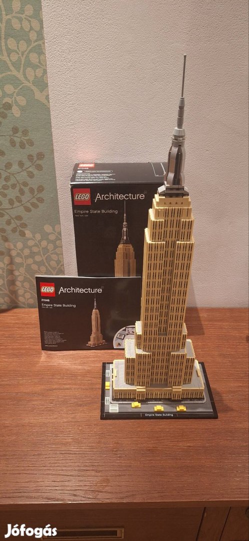 21046 - LEGO Architecture Empire State Building