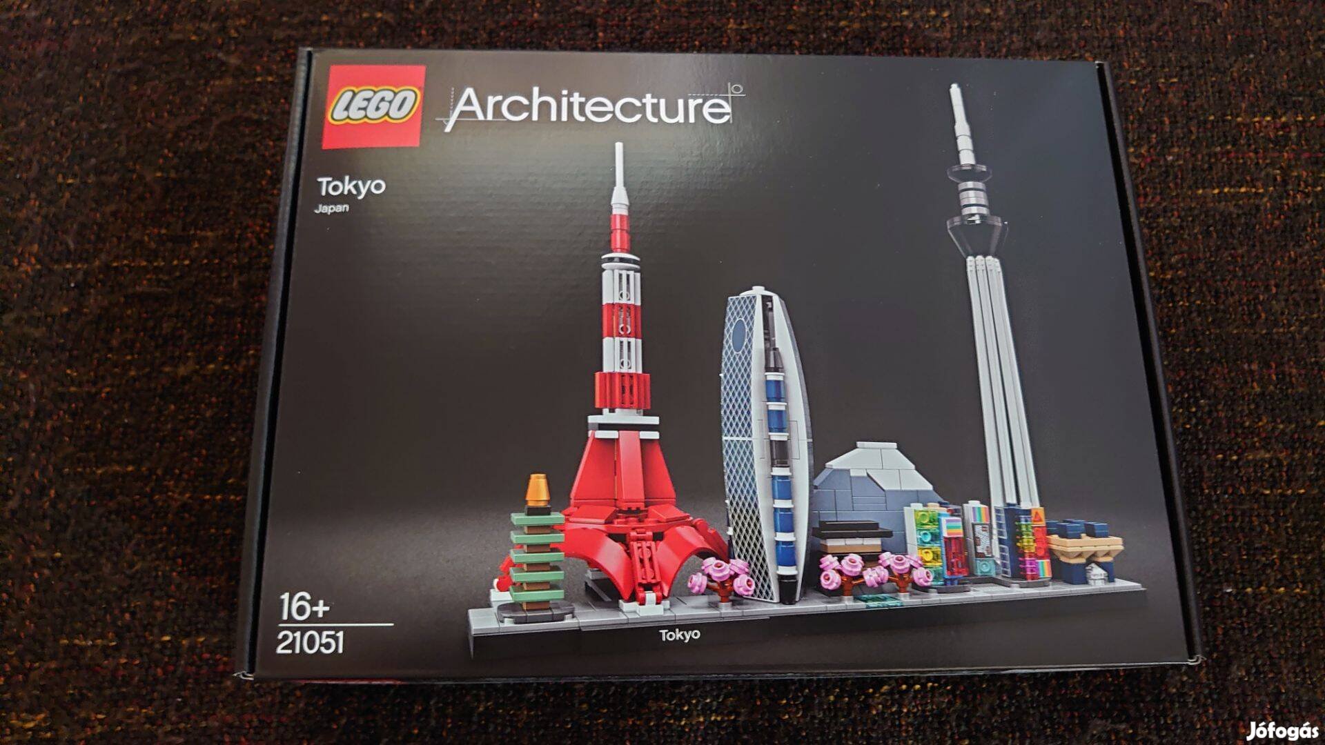 21051 - LEGO Architecture - Tokió