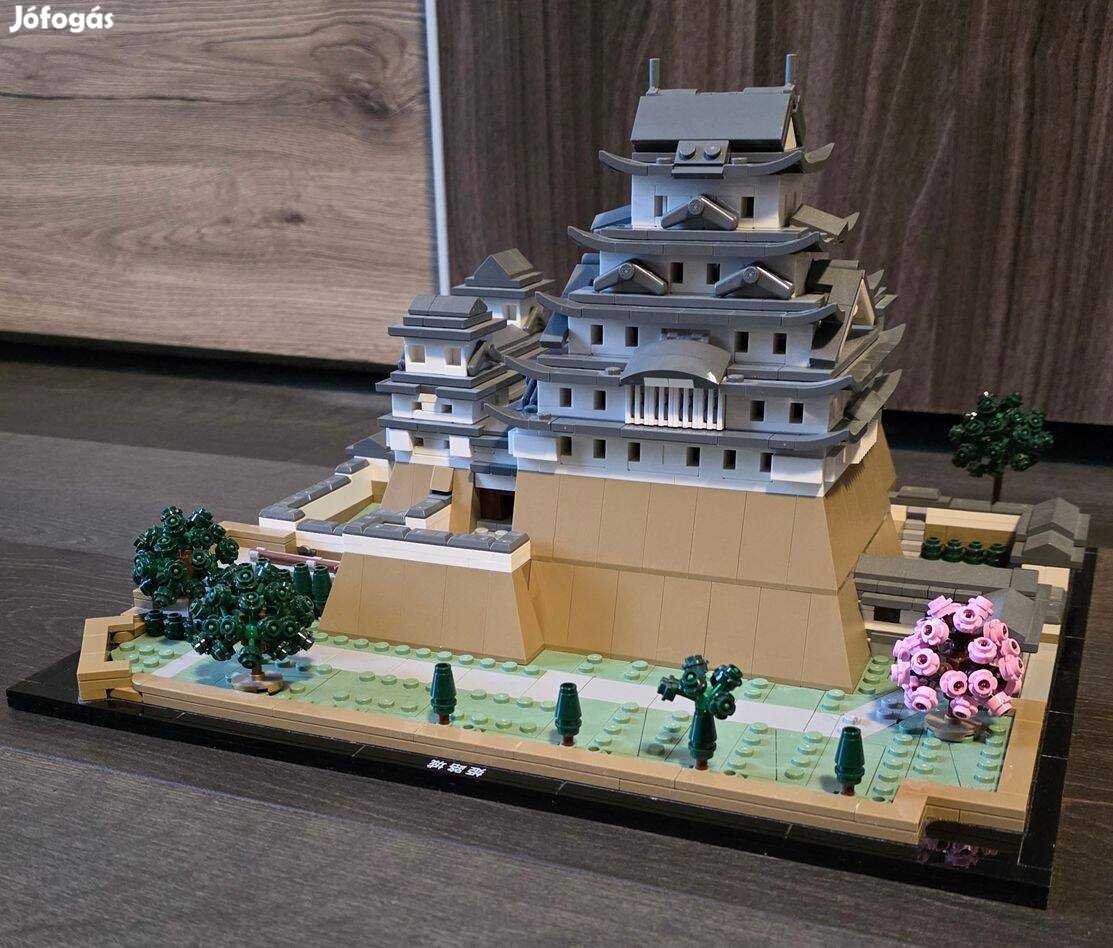 21060 - LEGO Architecture Himedzsi várkastély