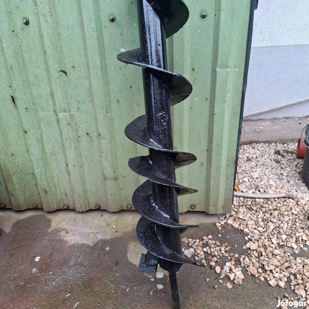 210 mm furó csiga eladó.Balra forgó
