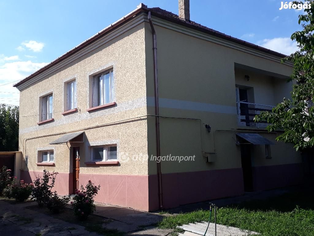 210 nm-es ház eladó Szeged