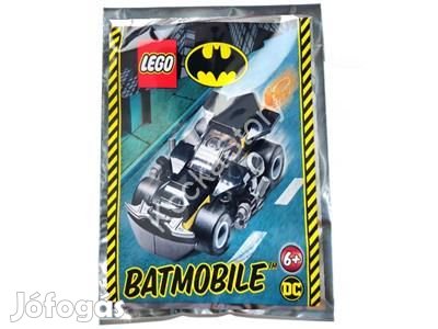 212219 LEGO(R) Batman &#8211; Batmobile foilpack eladó