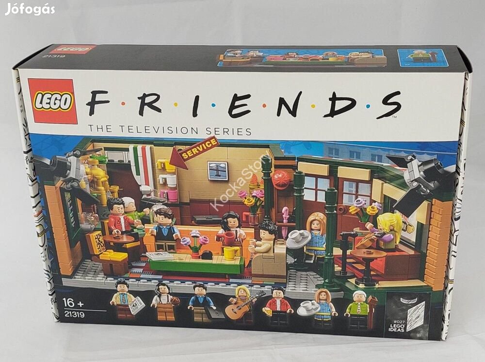 21319 LEGO(R) Ideas &#8211; Jóbarátok: Central Perk kávézó
