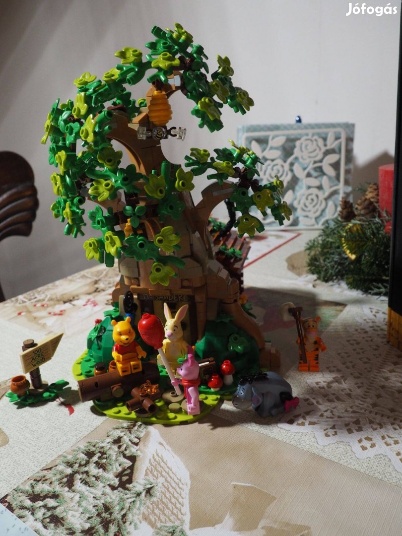 21326 LEGO Ideas - Micimackó