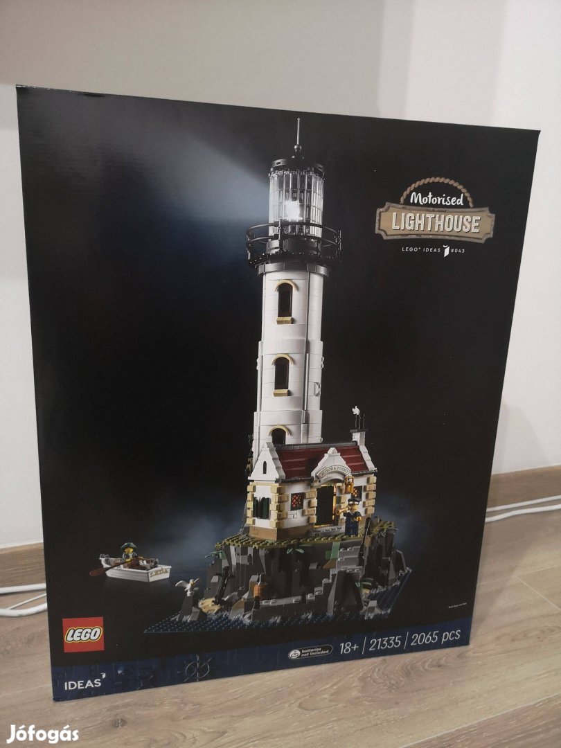 21335 Világítótorony LEGO