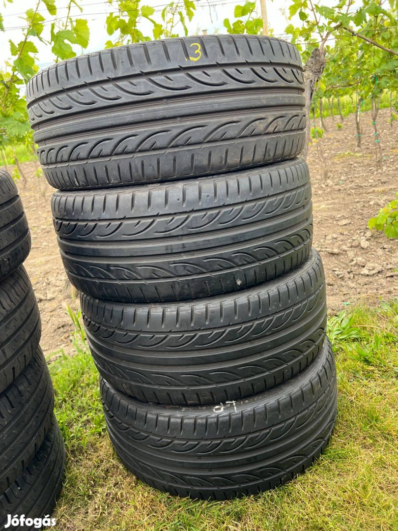 215/35 R18 hankook 4db nyári gumi