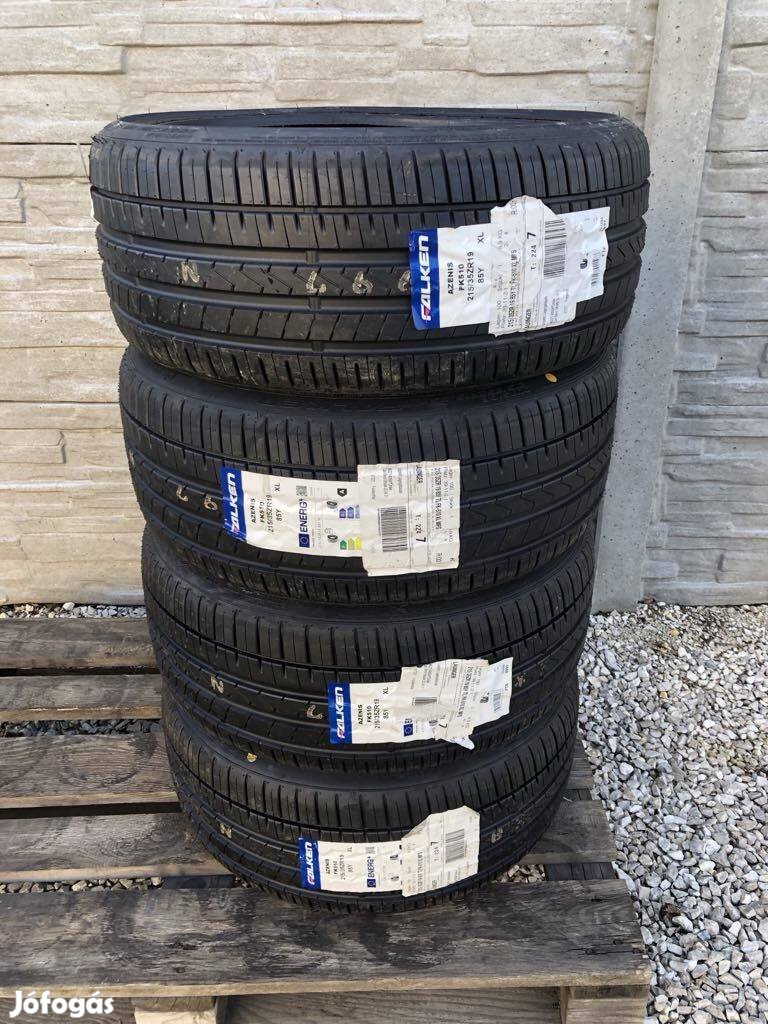 215/35r19 4db Új Falken Azenis FK510 gumi 19 col 
