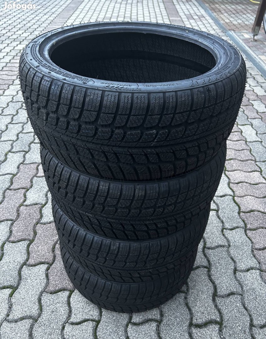 215/40R17 4db új téligumi 215/40 R17 215 40 17