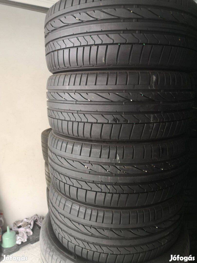 215/40R17 55e/4db Bridgestone nyárigumi