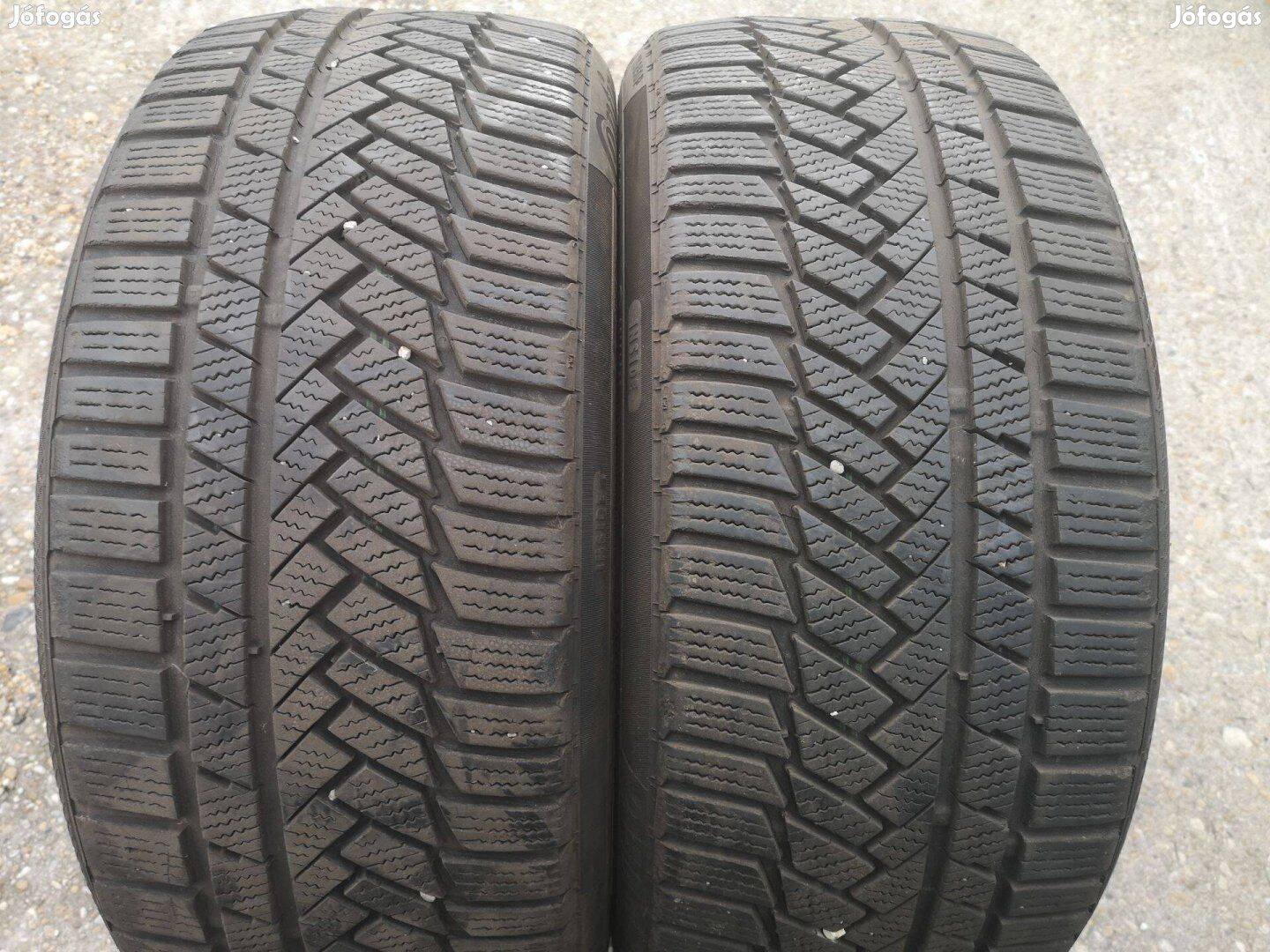 215/40R18 2db Continental téligumi