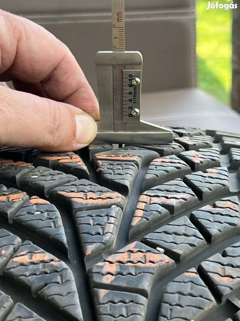 215/40R18 téli garnitúra!