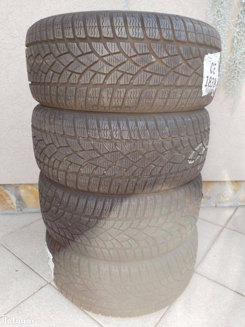 215 40 17 dunlop 215/40 R 17 téli gumi garnitura