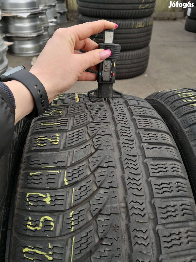 215/40 R17 Nokian téli gumi 40000ft a 4db/252/