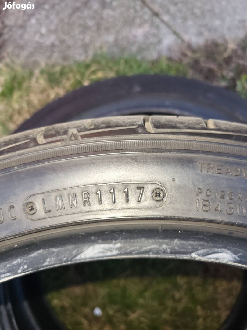 215 40 R17 nyári
