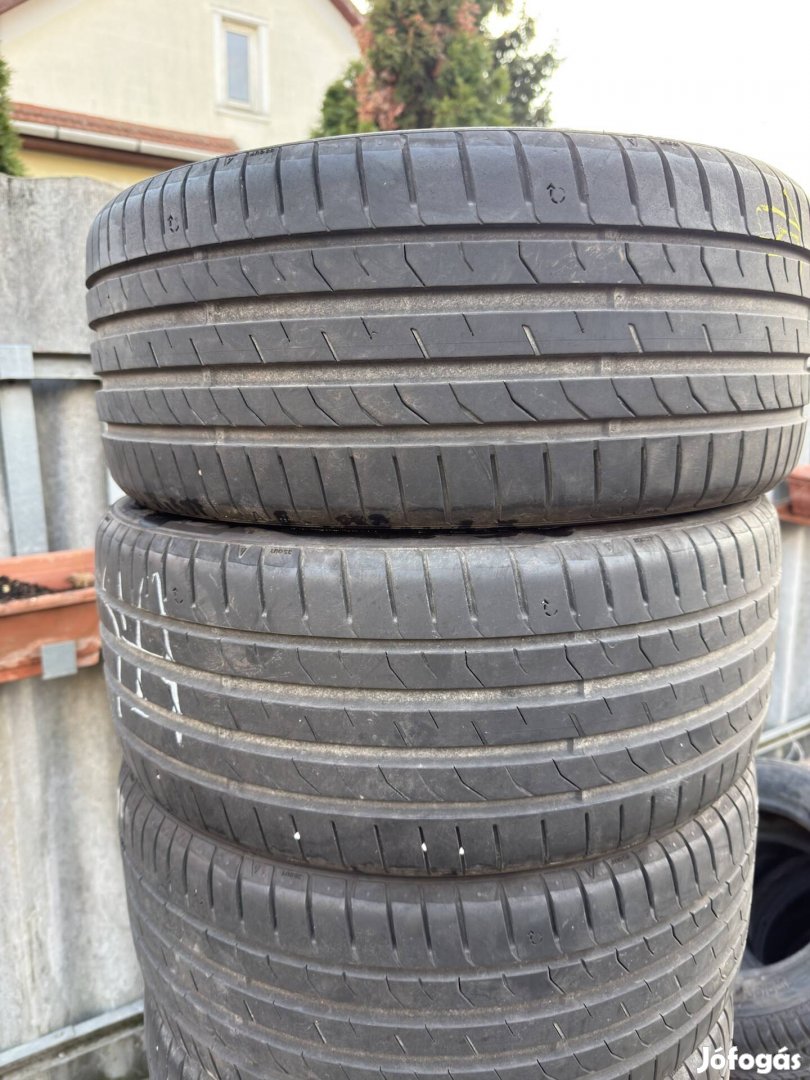 215/40 R17 nyári gumi 