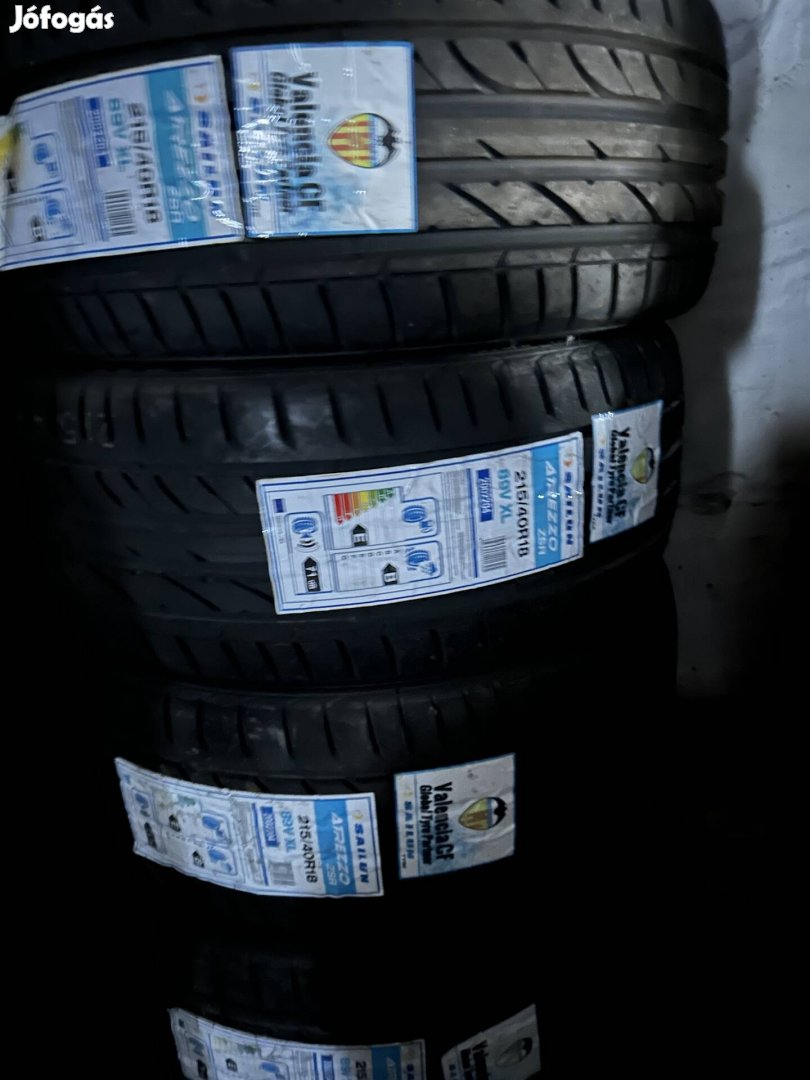 215/40 R18 Sailun Új