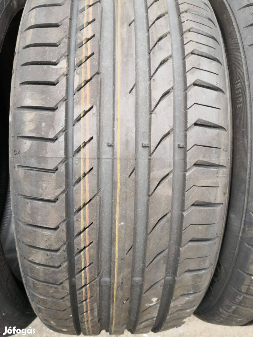 215/40 R18 Új!! Continental nyári gumi 144000ft a 4db/196/