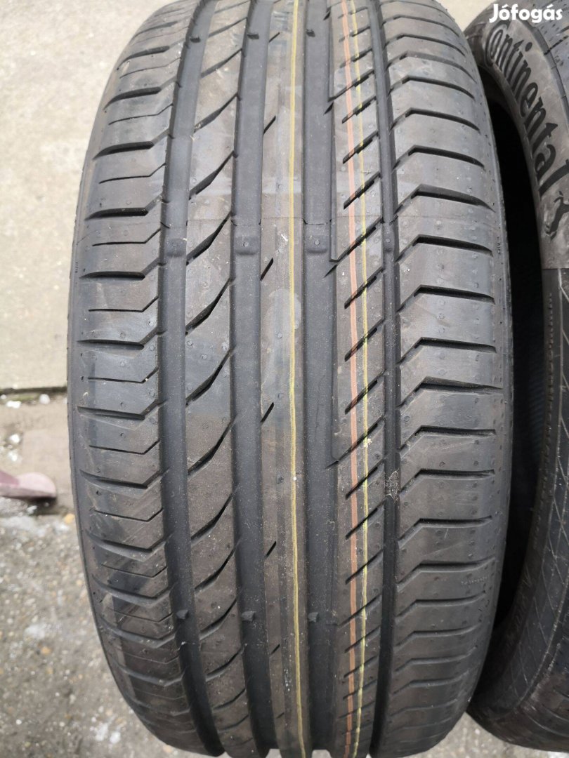 215/40 R18 Új!! Continental nyári gumi 144000ft a 4db/200/