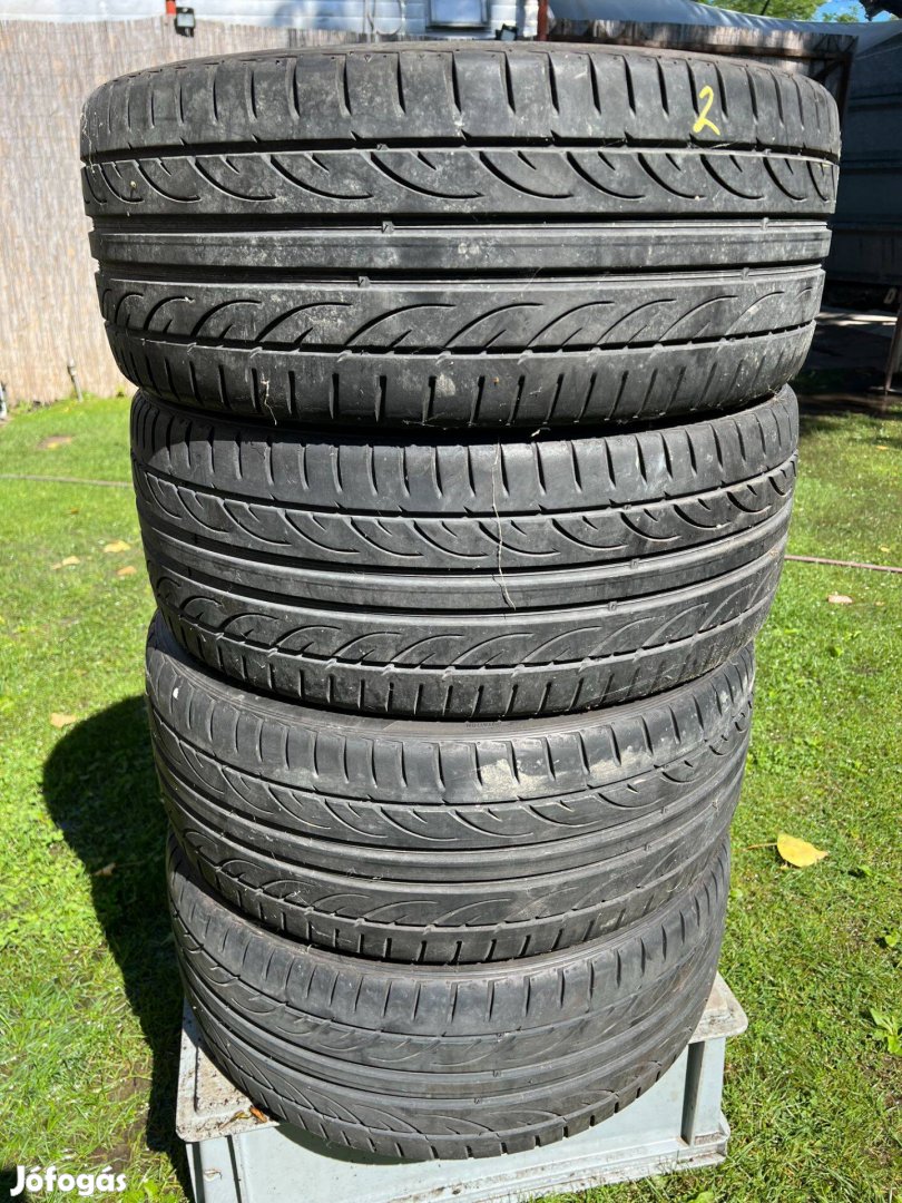 215/40 R18 hankook 4db nyári gumi