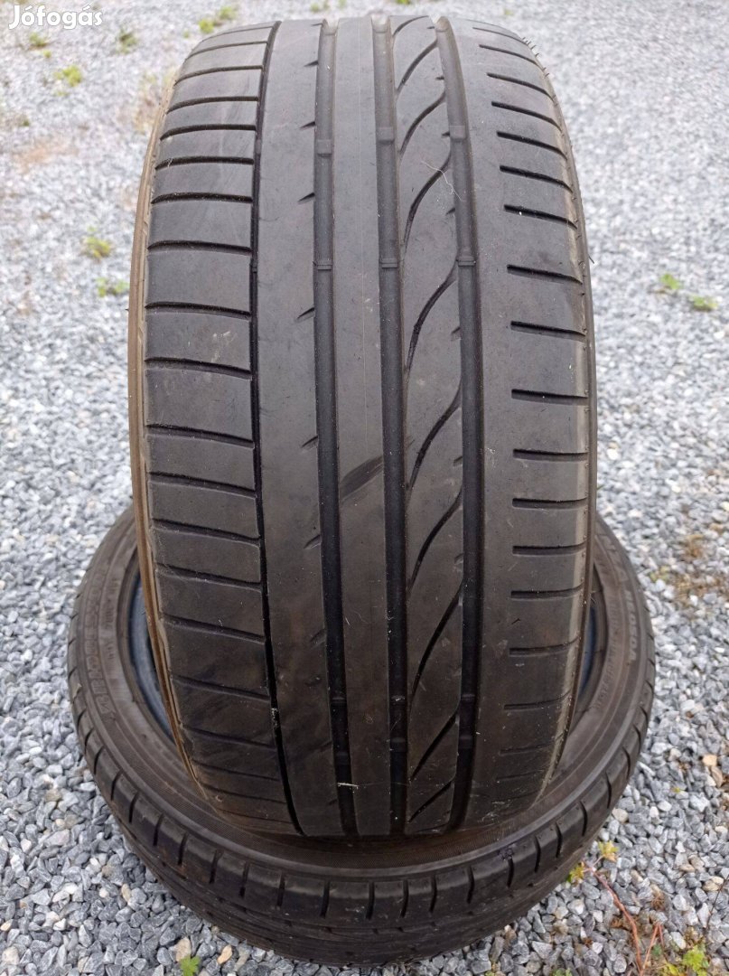 215/40 r17 2db Bridgestone nyári gumi eladó