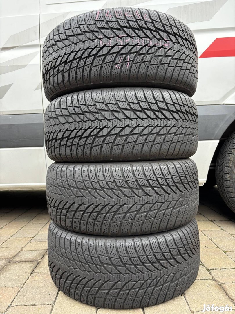 215/40 r17  215/40r17  Nokian téli gumi 