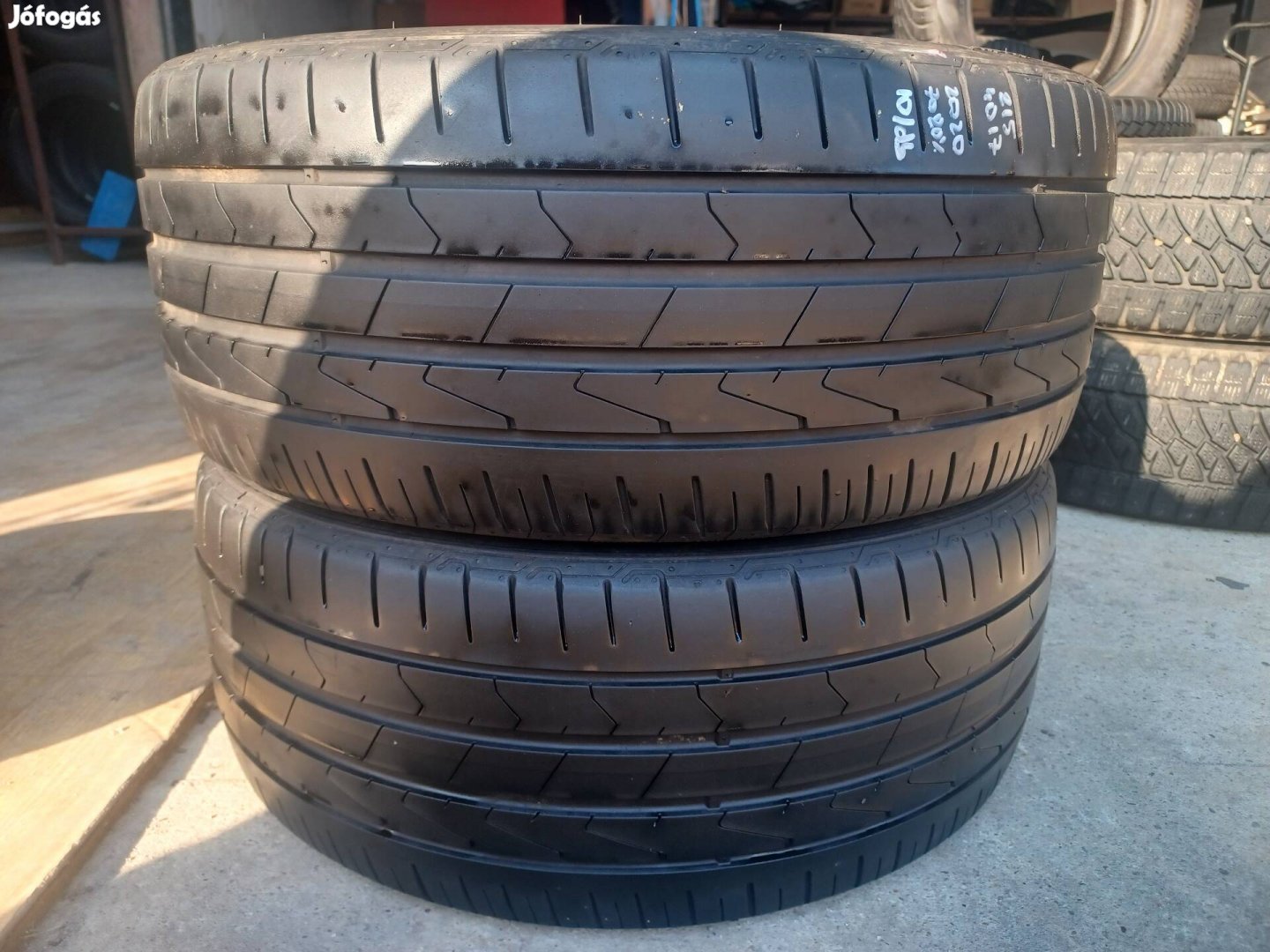 215/40r17 215/40 r17 nyári 2db 