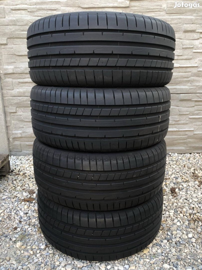 215/40r17 Dunlop Sport Maxx RT2 Újszerű 95% nyári gumi 