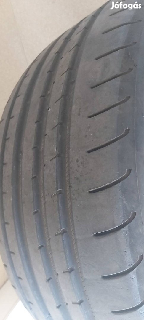 215/40r17 Good year eagle f1