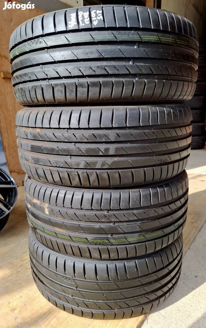 215/40r17 nyári 4db Demó 