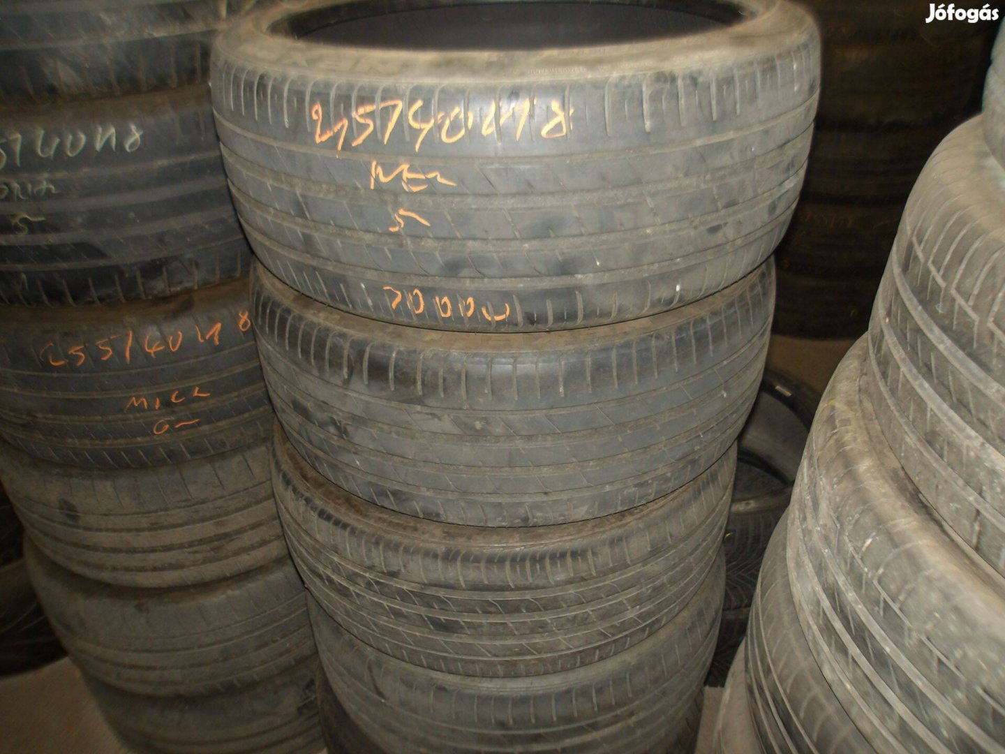 215/40r18 Nexen nyári gumi ajándék szereléssel